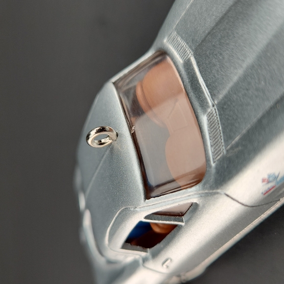 1963 Corvette Stingray Coupe Collectors Series Die Cast VTG 2003 GM - Picture 12 of 17